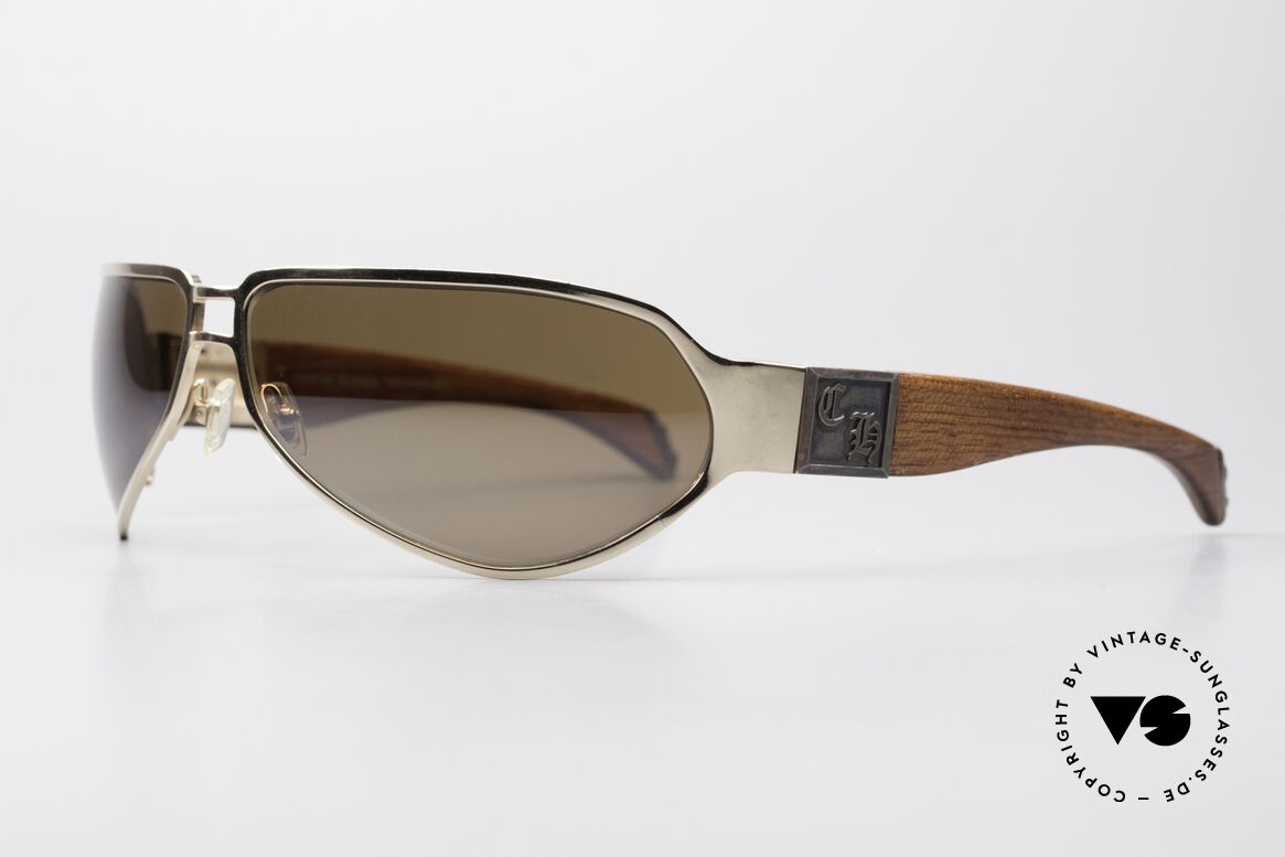 Chrome Hearts Shaft Karl Lagerfeld Chrome Hearts, worn by Chrome Hearts collector Karl Lagerfeld, Made for Men