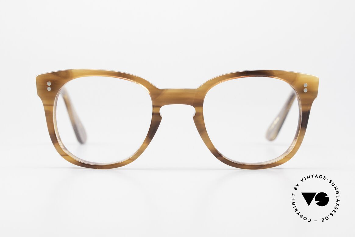 Lesca Ornette Striking Men's Frame Timeless, classic timeless design and best craftsmanship, Made for Men