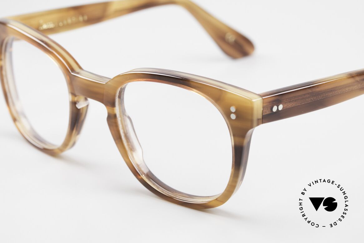 Lesca Ornette Striking Men's Frame Timeless, nicely made; thus we took it into our collection, Made for Men