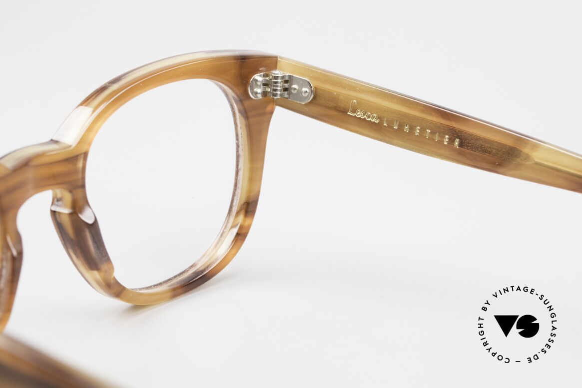 Lesca Ornette Striking Men's Frame Timeless, Size: small, Made for Men