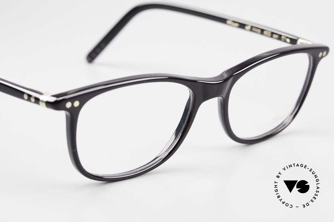 Lunor A5 600 Classic Women's Glasses Acetate, unworn (like all our wonderful Lunor frames & sunglasses), Made for Women