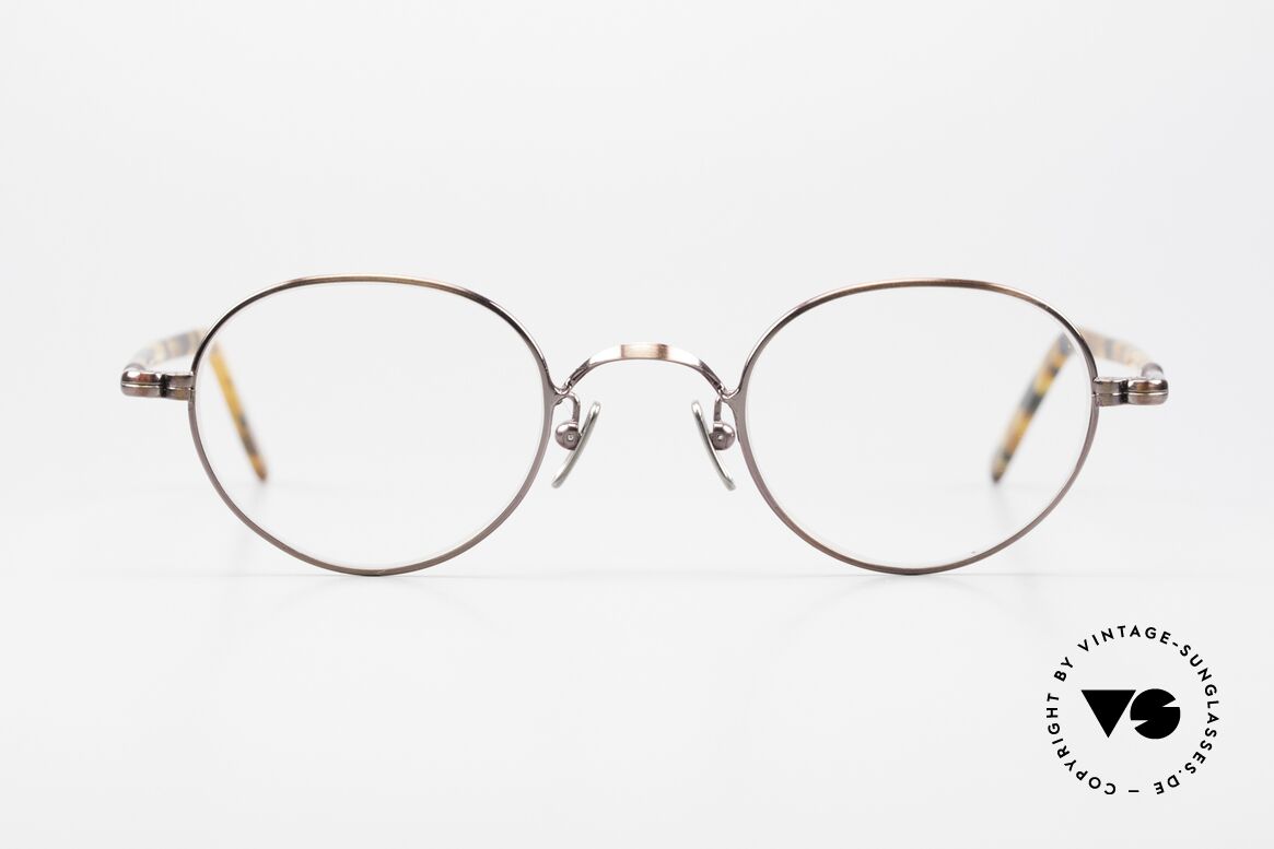 Lunor VA 108 Limited Edition Antique Bronze, LIMITED EDITION in antique bronze / antique copper, Made for Men and Women