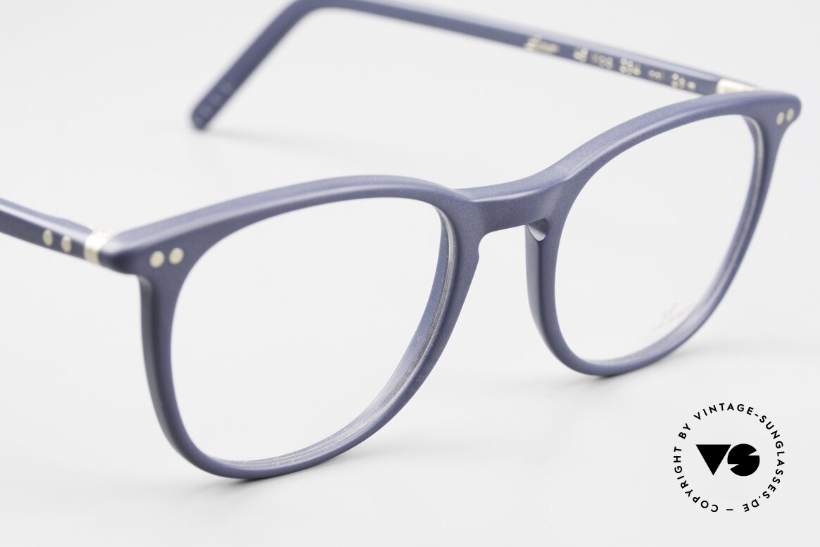 Lunor A5 234 A5 Collection Acetate Frame, the LUNOR frame comes with an original case by LUNOR, Made for Men and Women