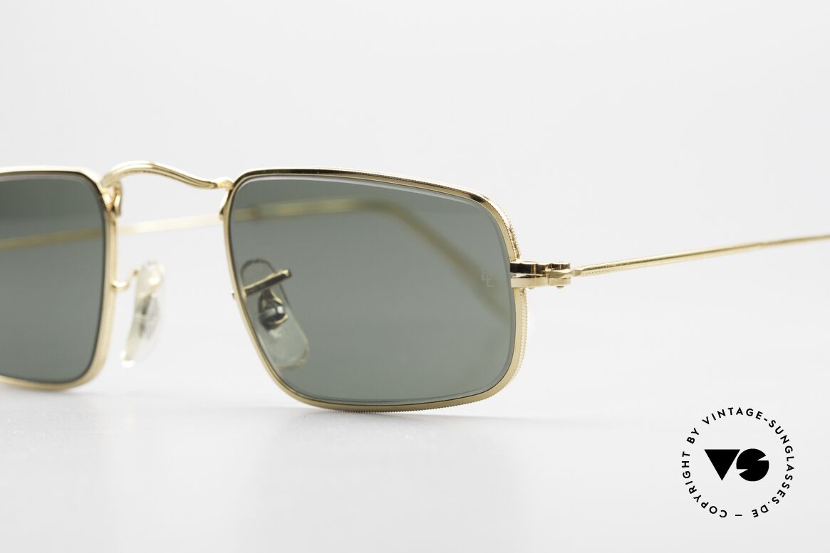 Ray Ban Classic Style IV Square Frame Small B&L USA, most wanted model of the old Ray-Ban Classics, Made for Men and Women