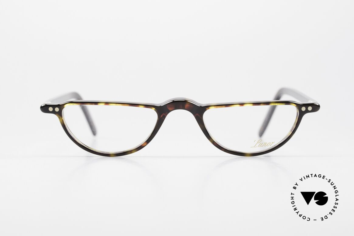 Lunor A5 219 Reading Glasses Women & Men, LUNOR reading eyeglasses from the Acetate collection, Made for Men and Women