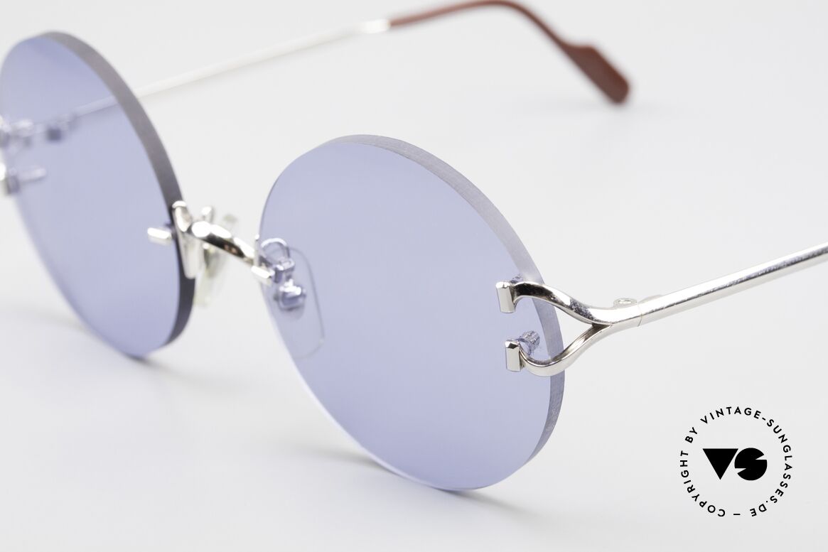 Cartier Madison Luxury Frame For Small Noses, rather suitable for small noses (ladies & gentlemen), Made for Men and Women