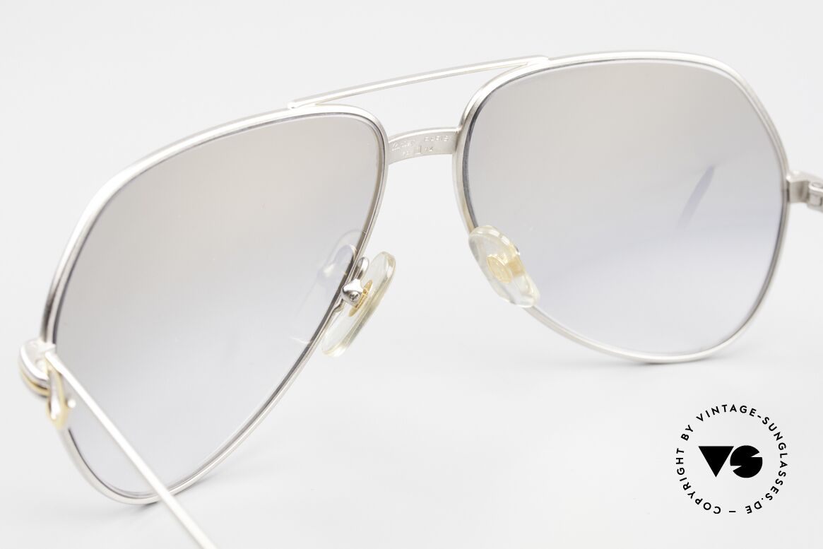 Cartier Vendome LC - M Palladium Mineral Persol Lenses, NO RETRO sunglasses, but a rare old Cartier ORIGINAL!, Made for Men