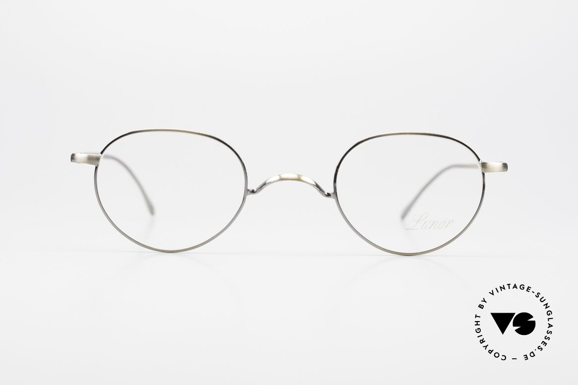 Lunor Club I 501 AG Glasses Ladies & Gents Antique, LUNOR glasses for ladies & gents of the 'Club Collection', Made for Men and Women
