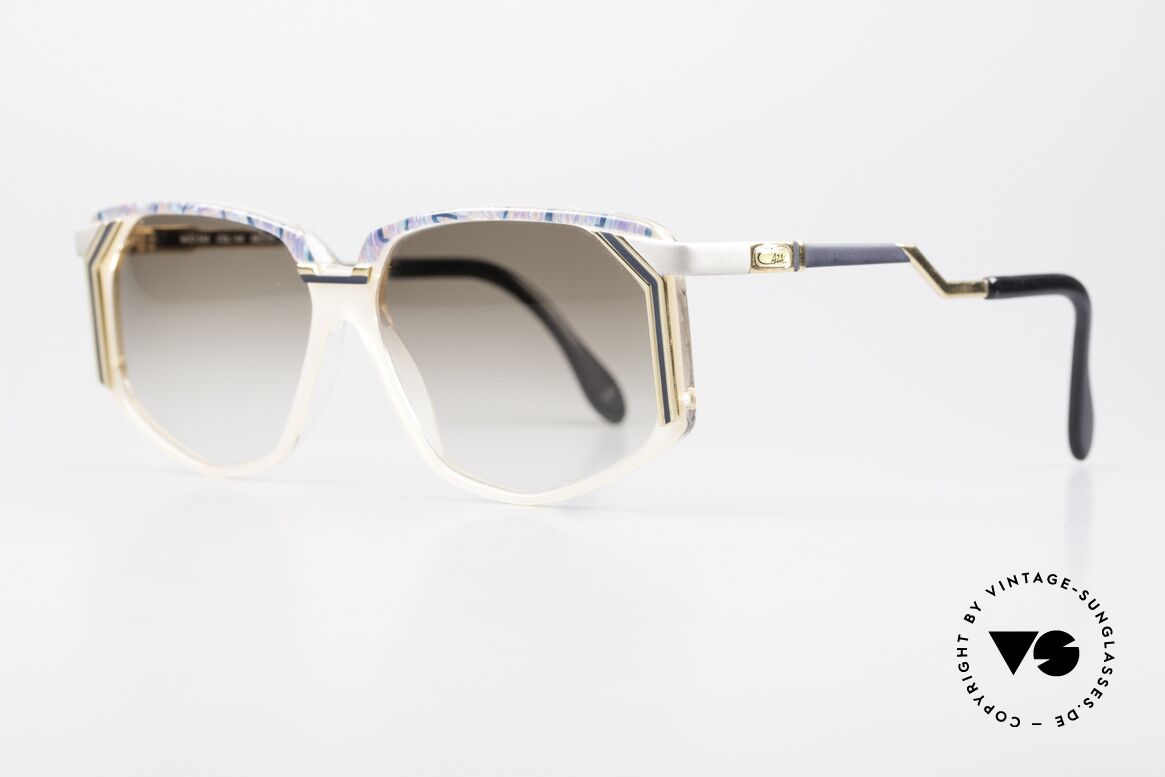 Cazal 346 Old Hip Hop Vintage Shades, part of the American HIP-HOP-scene, at that time!, Made for Men and Women