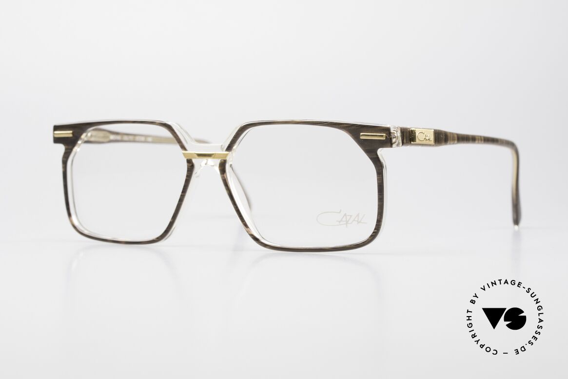 Cazal 646 Vintage Cazal No Retro Cazal, VINTAGE CAZAL model with interesting colors, Made for Men