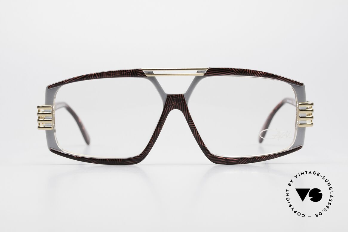 Cazal 325 Old Cazal Glasses HipHop Style, famous Run-D.M.C. Hip Hop scene glasses, Made for Men and Women