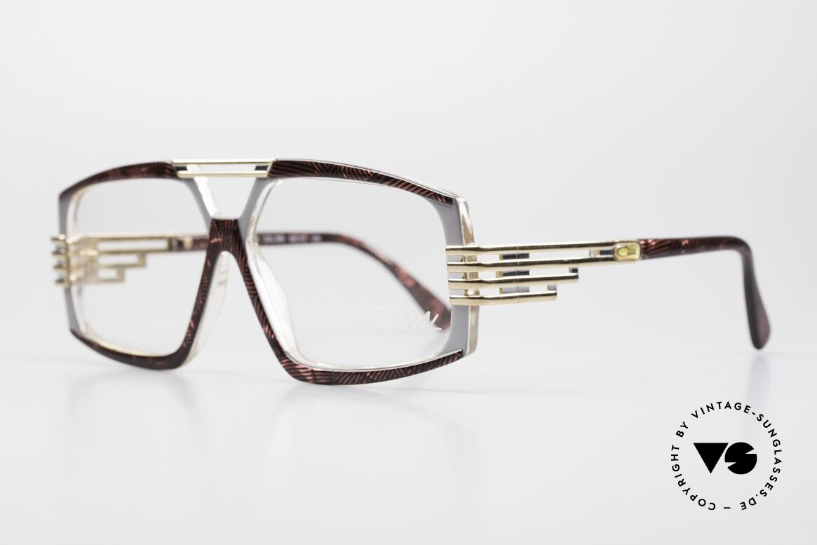 Cazal 325 Old Cazal Glasses HipHop Style, 80's frame: mod. 325, col. 659, size 58/12, Made for Men and Women