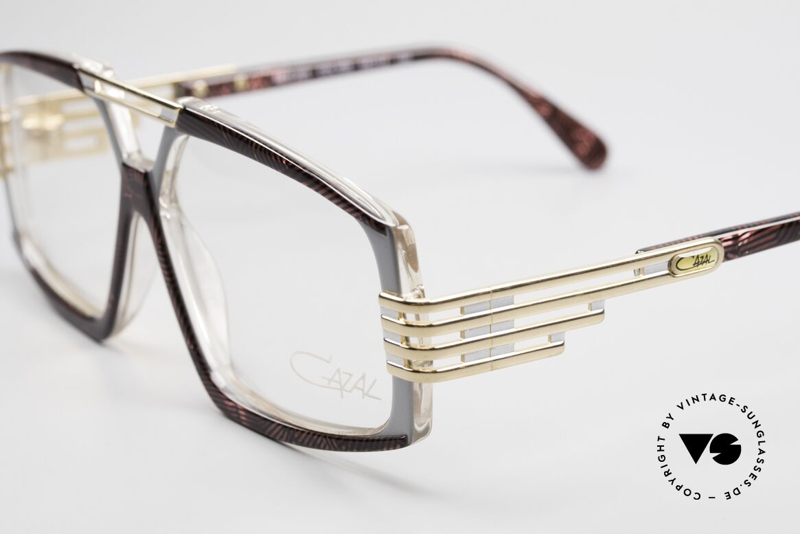 Cazal 325 Old Cazal Glasses HipHop Style, vintage glasses by CAri ZALloni (CAZAL), Made for Men and Women
