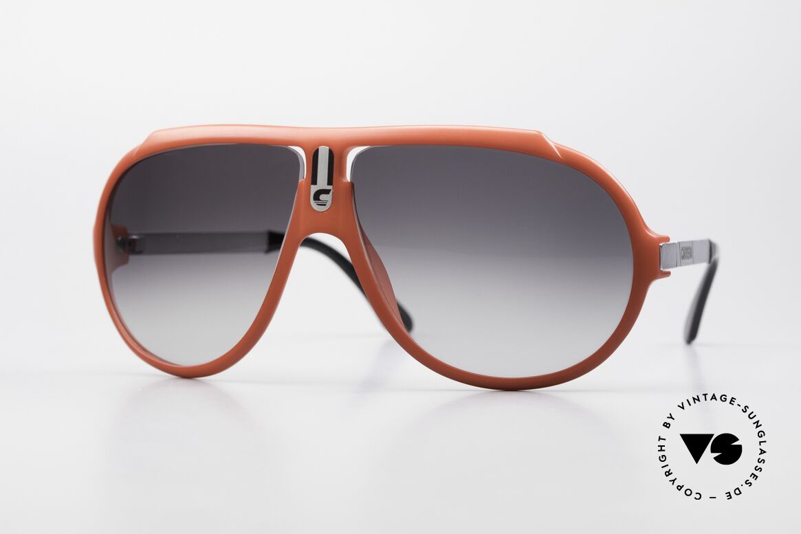 Carrera 5512 80's Sunglasses Miami Vice, legendary 1980's vintage CARRERA designer sunglasses, Made for Men
