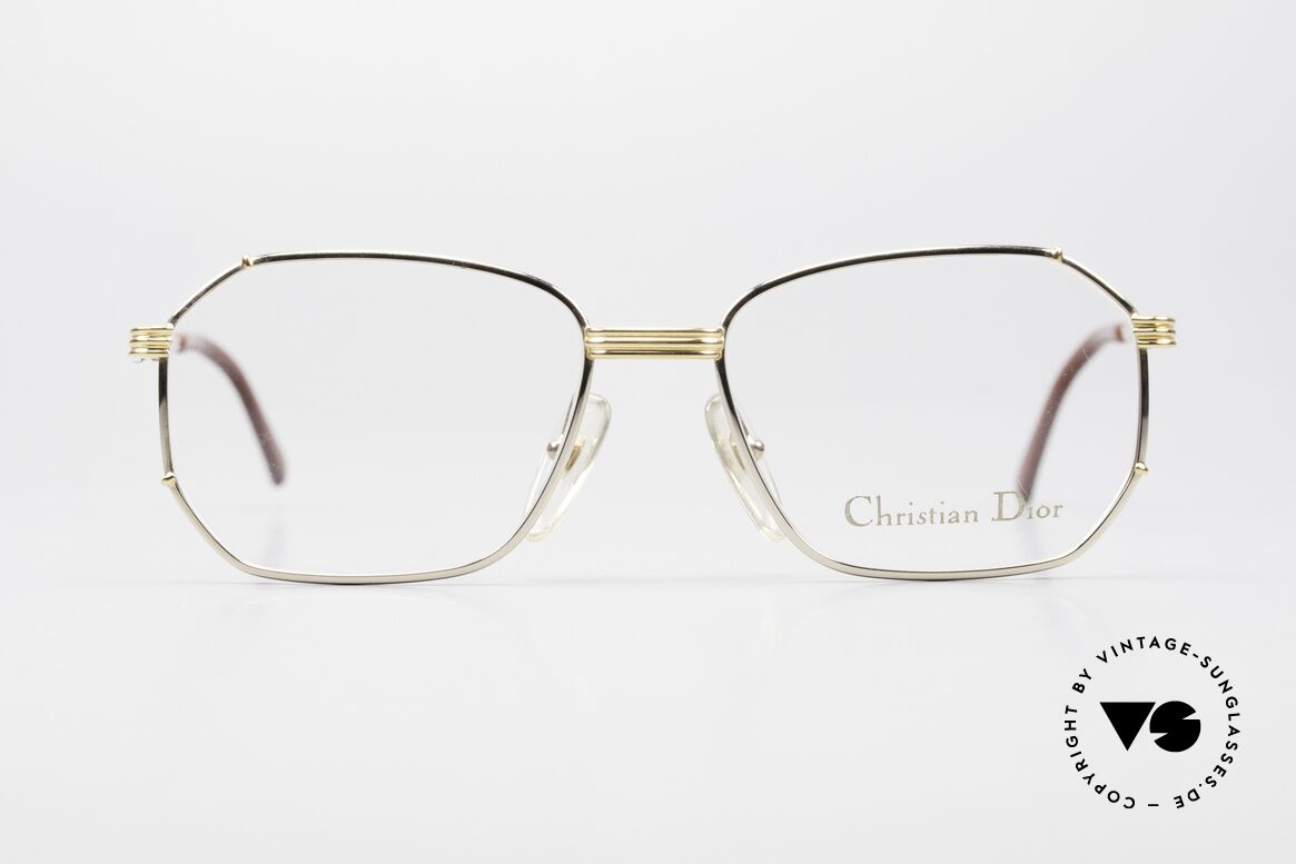 Christian Dior 2695 Rare 90's Glasses For Women, very elegant design; a glamorous single piece!, Made for Women