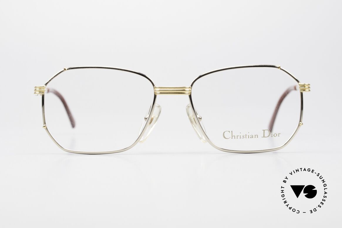 Christian Dior 2695 Rare 90's Glasses For Women, noble womens vintage glasses by Christian Dior, Made for Women