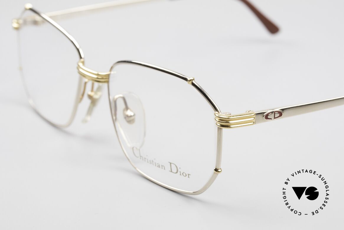Christian Dior 2695 Rare 90's Glasses For Women, new old stock; like all our old C. Dior eyeglasses, Made for Women