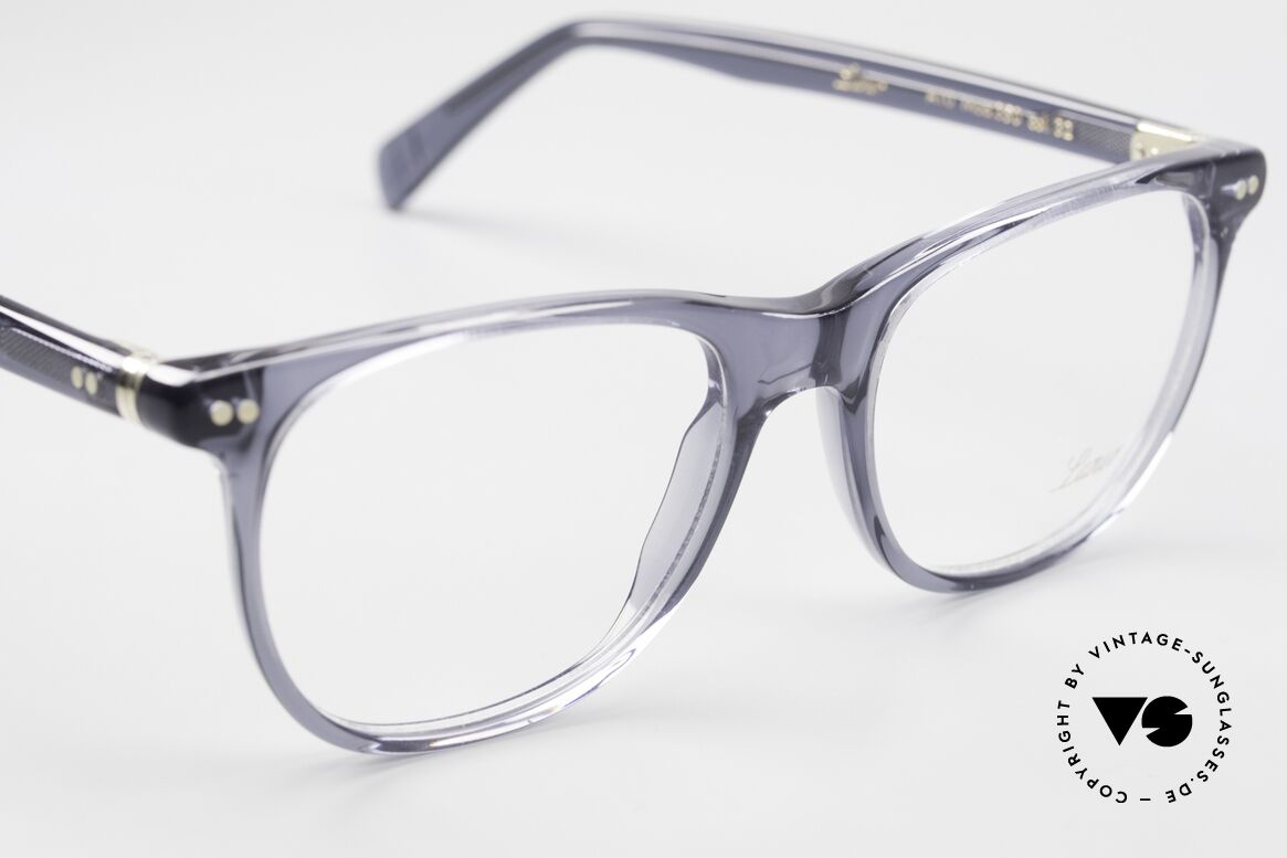 Lunor A10 350 Women's Glasses & Men's Specs, the LUNOR frame comes with an original case by LUNOR, Made for Men and Women