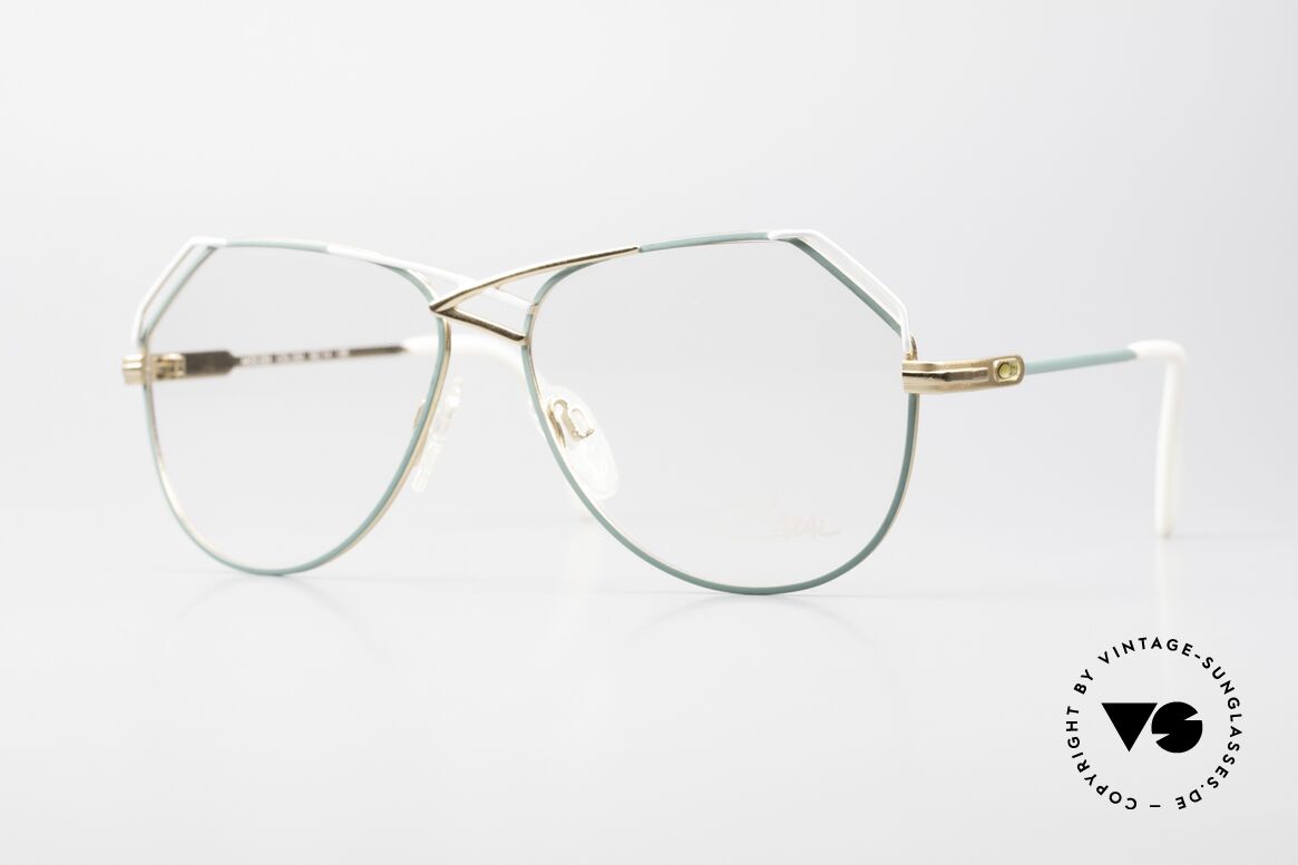 Cazal 229 West Germany Vintage Cazal, amazing CAZAL designer specs from the late 80's, Made for Men and Women