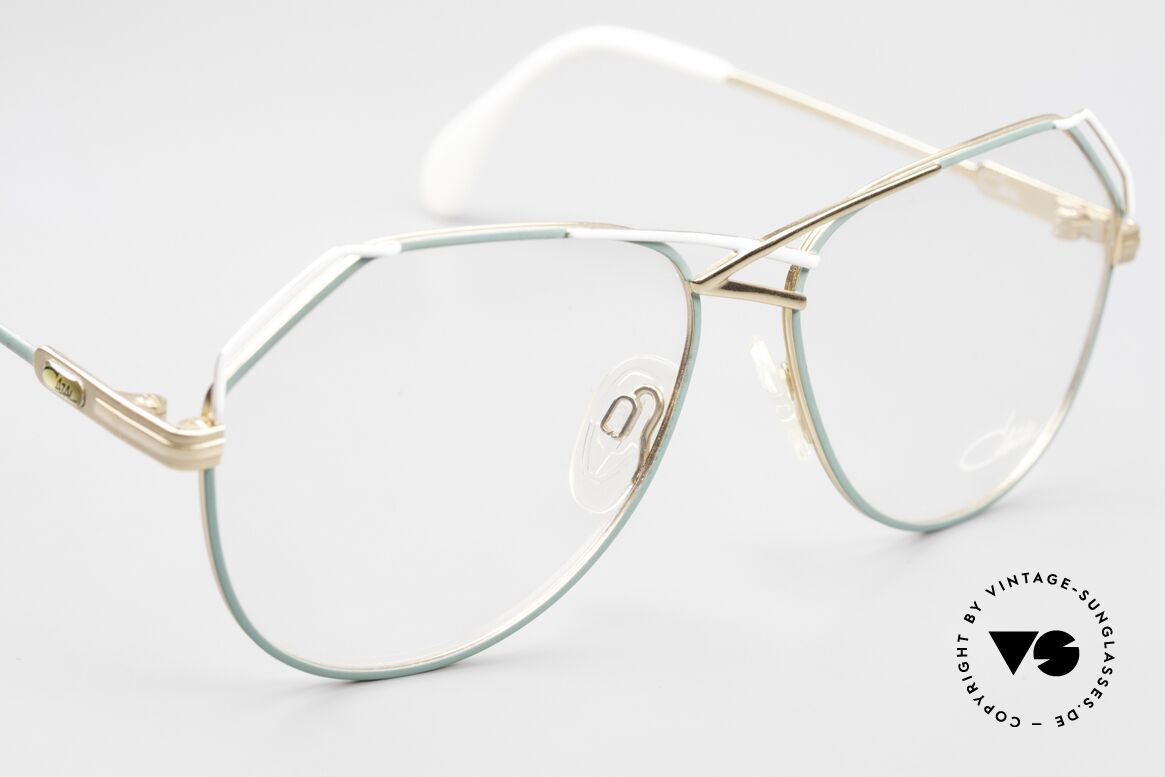 Cazal 229 West Germany Vintage Cazal, never worn (like all our vintage frames by Cazal), Made for Men and Women