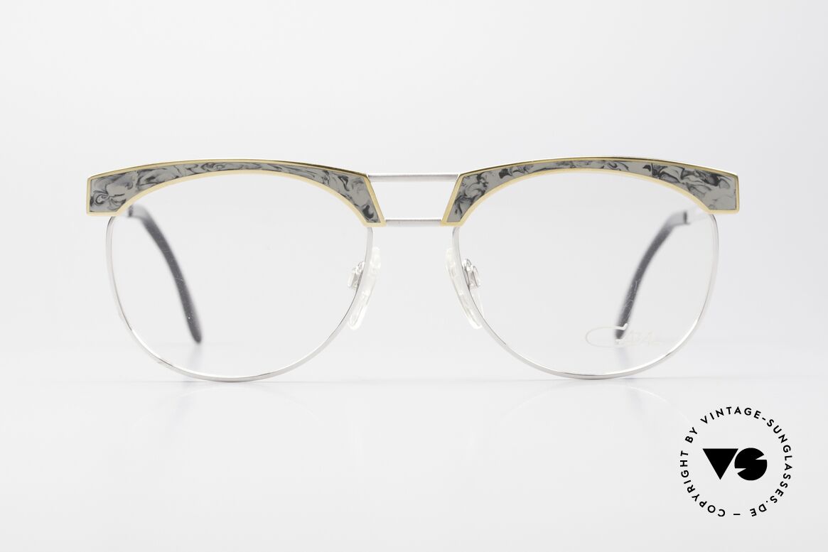 Cazal 741 Panto Glasses By Cari Zalloni, "panto style" interpreted by CAri ZALloni (Mr. CAZAL), Made for Men