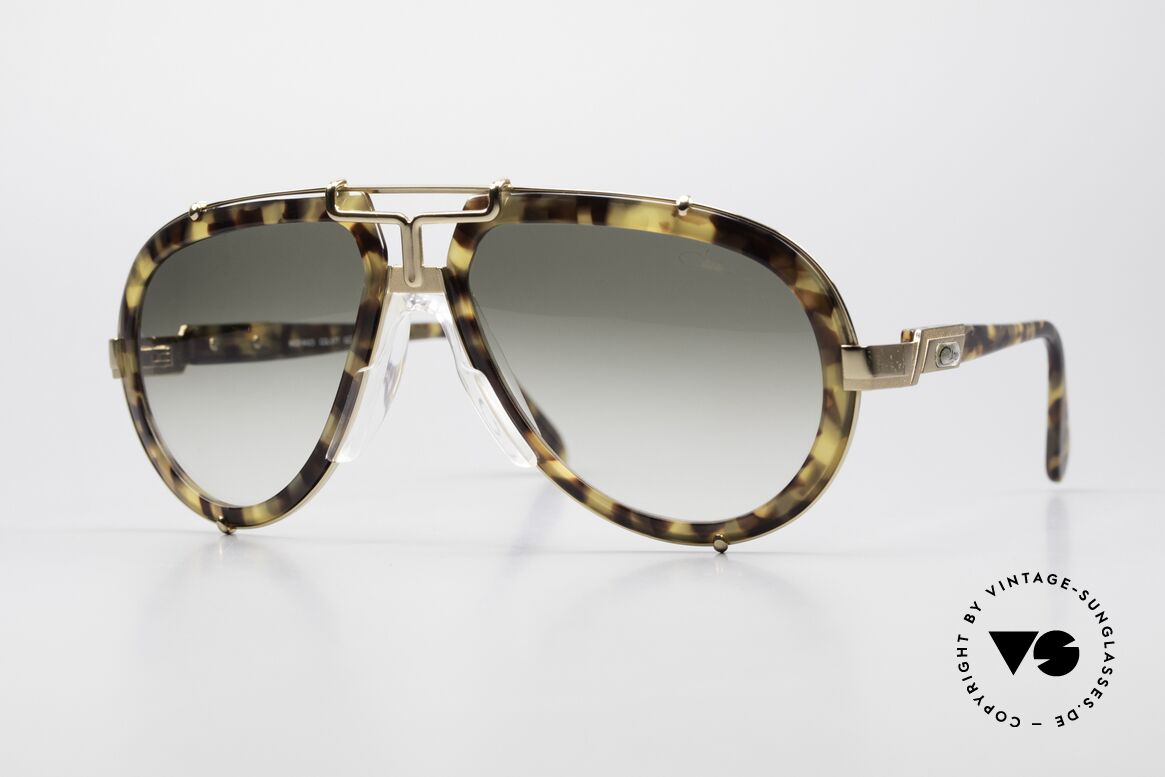 Cazal 642 Limited Edition Only 999 pcs, legendary vintage Cazal 642 sunglasses from 2012, Made for Men