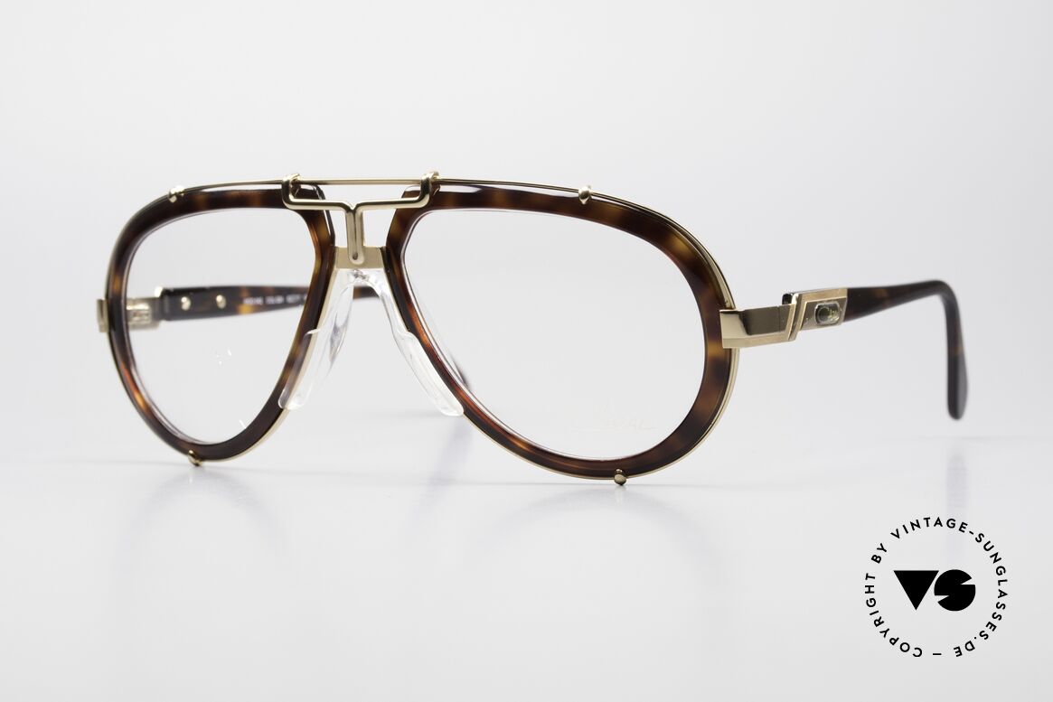 Cazal 642 Exclusively made by CAZAL For Us, Cazal 642 glasses (2012's version of the 90's model), Made for Men