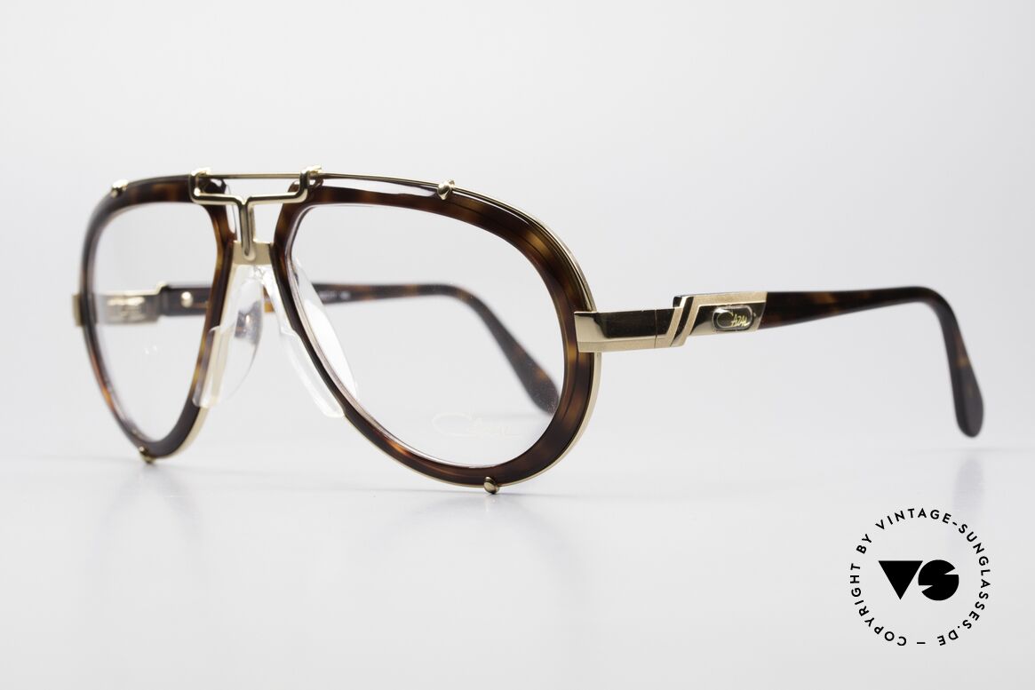 Cazal 642 Exclusively made by CAZAL For Us, only 999pcs were made (in tortoise, black and olive), Made for Men