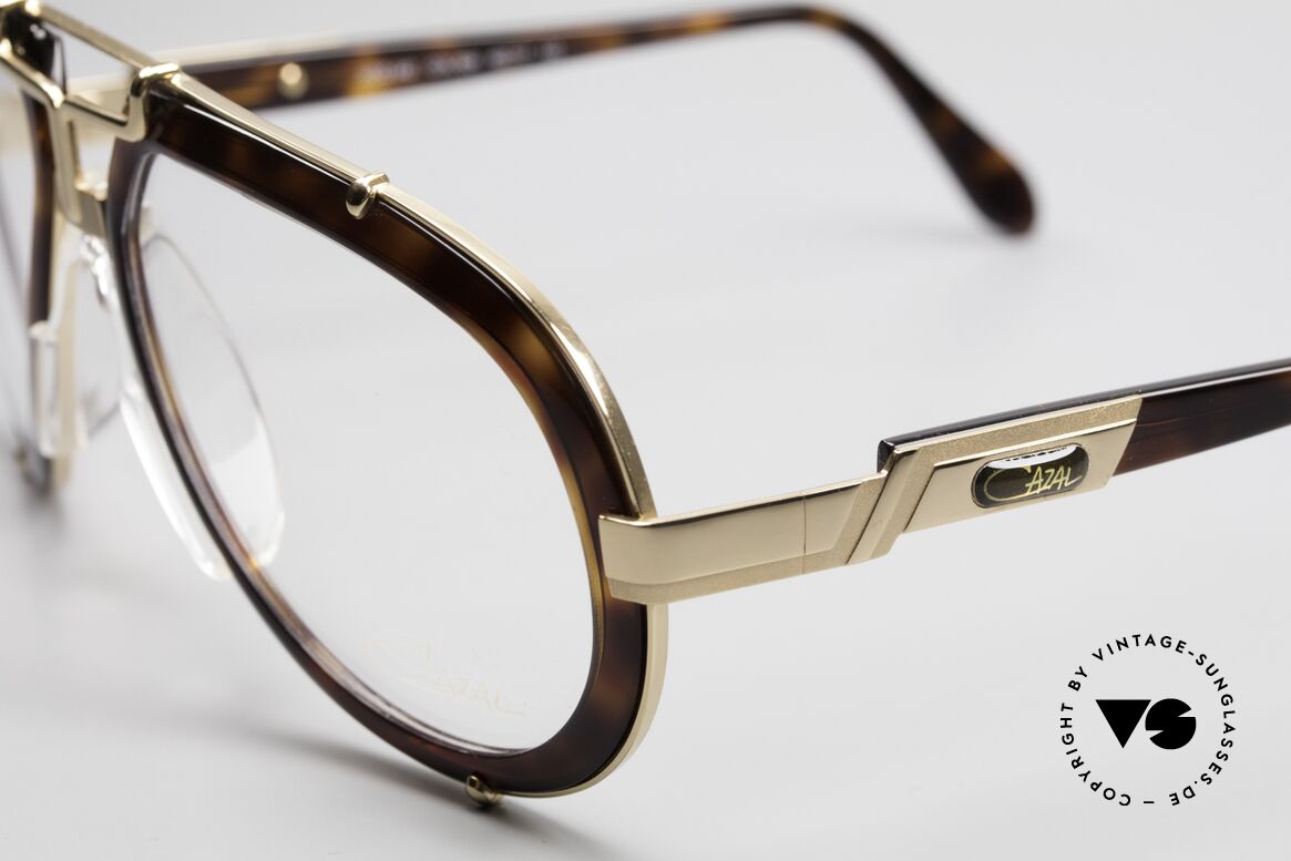 Cazal 642 Exclusively made by CAZAL For Us, in direct collaboration with Cari Zalloni (Mr. Cazal), Made for Men