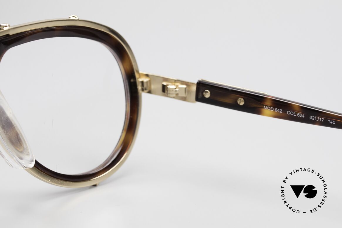 Cazal 642 Exclusively made by CAZAL For Us, Size: extra large, Made for Men