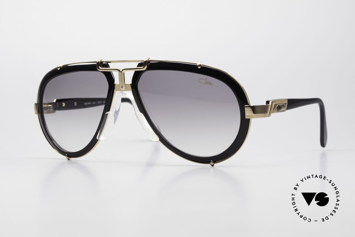 Cazal 642 Certificate Signed By Cari Zalloni, M. 642 sunglasses by Vintage-Sunglasses.de X Cazal, Made for Men
