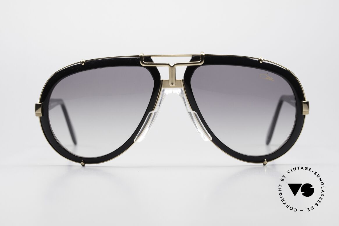 Cazal 642 Certificate Signed By Cari Zalloni, in 2012, exclusively made by CAZAL for us (V-S.de), Made for Men
