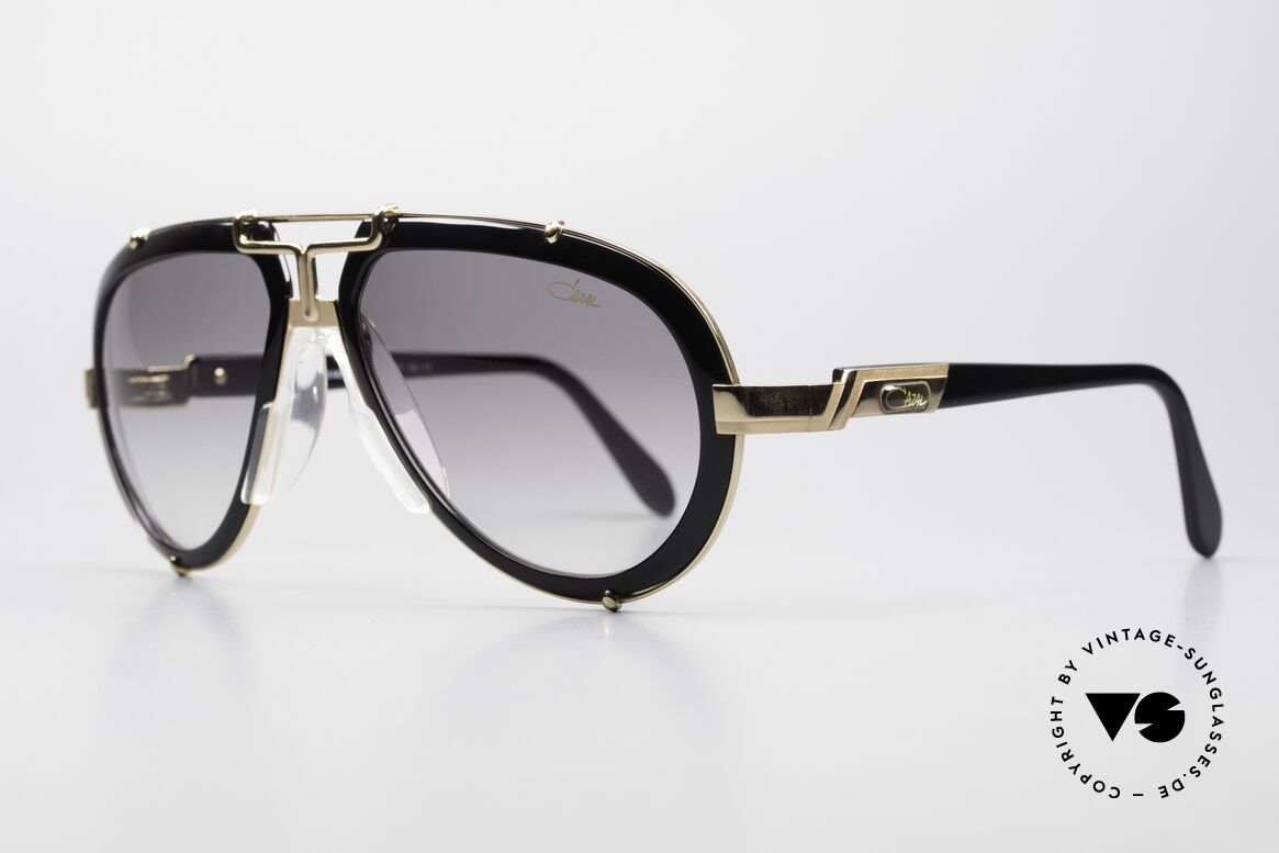 Cazal 642 Certificate Signed By Cari Zalloni, we produced only 999pcs in total (333pcs each color), Made for Men