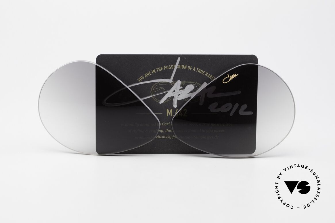Cazal 642 Lens Sun Lenses Cazal's Autograph, replacement lenses for the legendary Cazal shades, Made for Men
