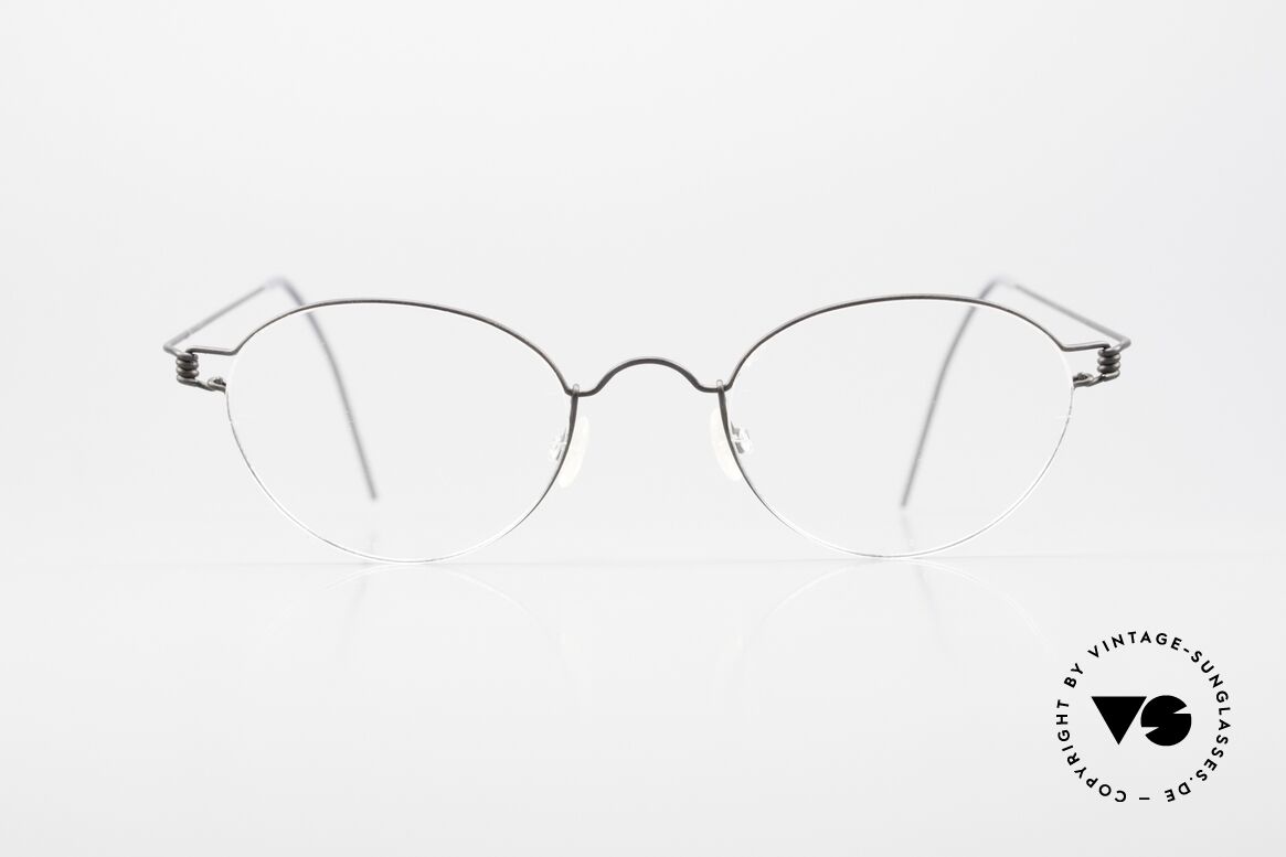 Lindberg Persus Air Titan Rim High-End Titanium Frame Unisex, LINDBERG Air Titanium Rim eyeglasses in size 47-21, Made for Men and Women