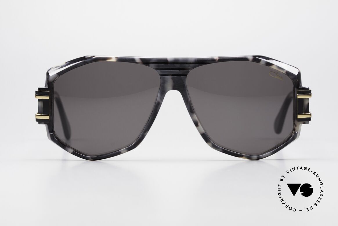 Cazal 163 Legends Beastin Collaboration, Cazal 163 sunglasses, Beastin Collaboration (2014), Made for Men