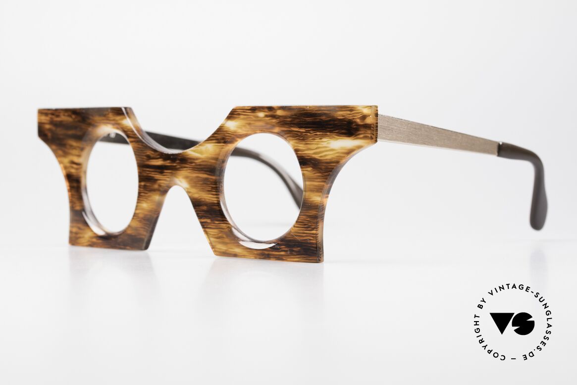Prototype Design Study 70's Eyewear Design Study, thus, can be used as unique fashion accessory only!, Made for Women