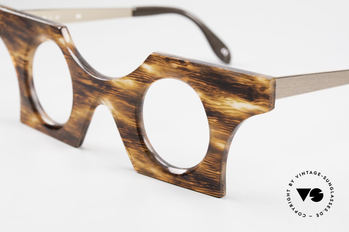 Prototype Design Study 70's Eyewear Design Study, old designer piece, which never went into production, Made for Women