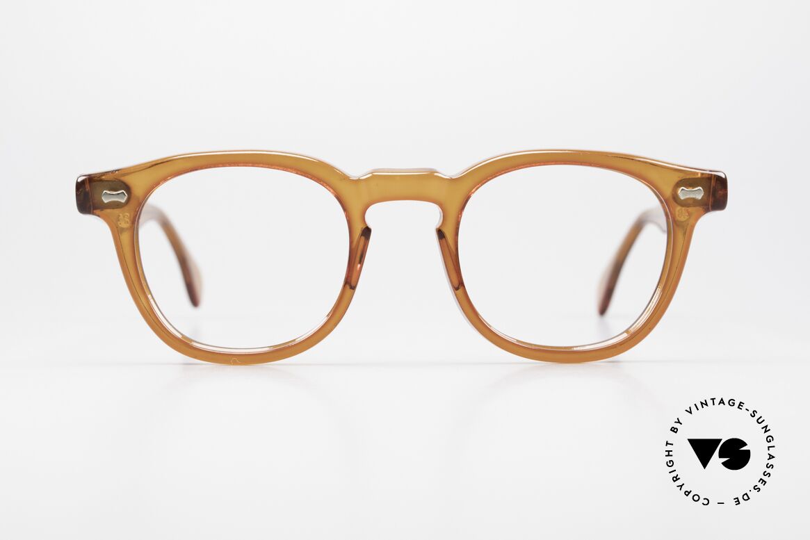 James Dean Eyewear Collection Shady Character NYC USA 80`s, very rare (manufactured for a very short time only), Made for Men