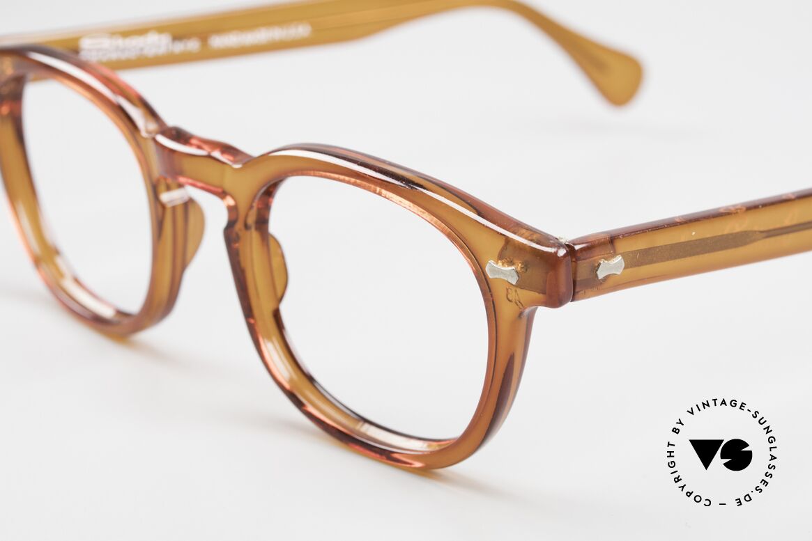 James Dean Eyewear Collection Shady Character NYC USA 80`s, in the 60's worn by James Dean (by Johnny Depp today), Made for Men
