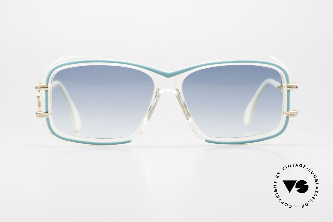 Cazal 173 Hip Hop Cazal 80's Shades, legendary Cazal design; directly from the 1980's, Made for Women