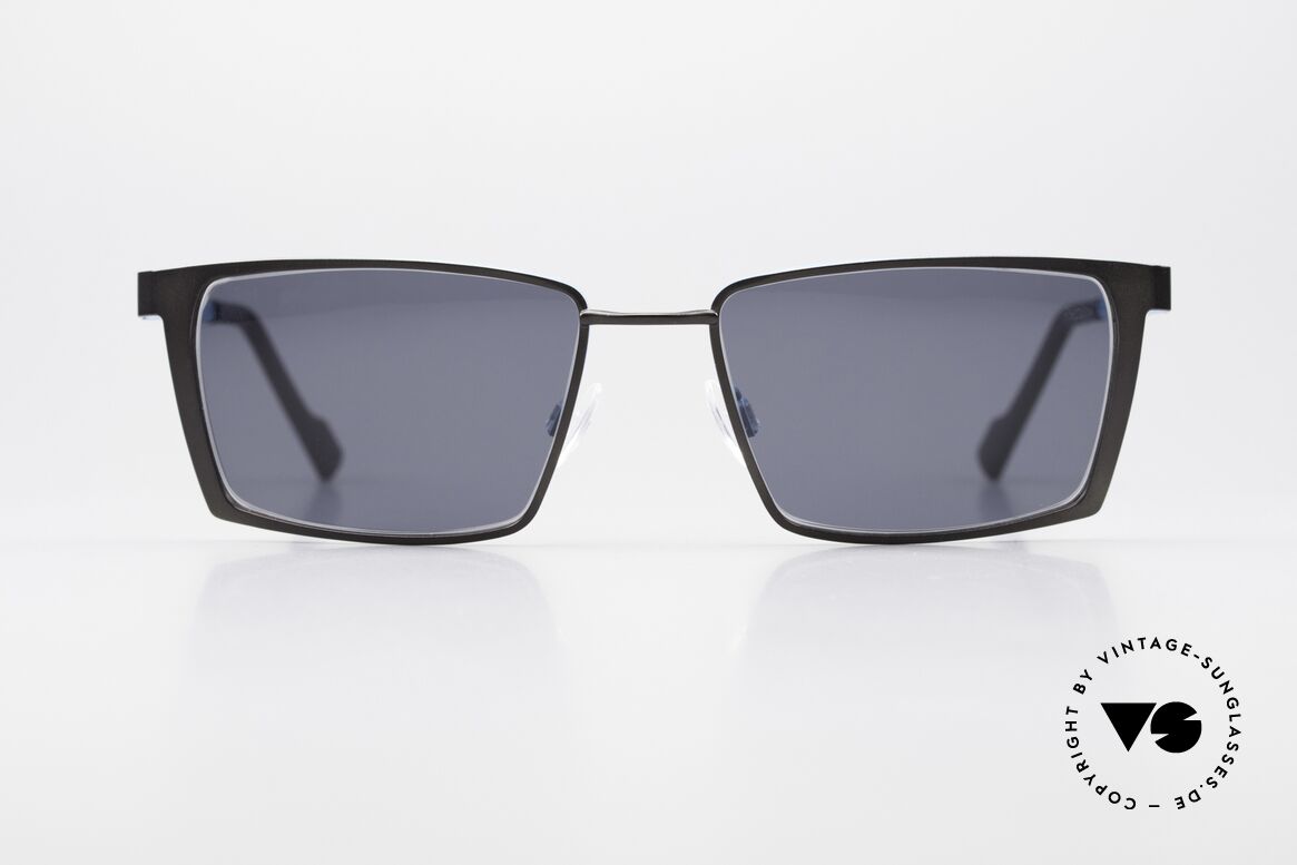 Eschenbach Titanflex 850082 Brilliant Vintage Shades Men, sensational vintage 90's sunglasses by Eschenbach, Made for Men