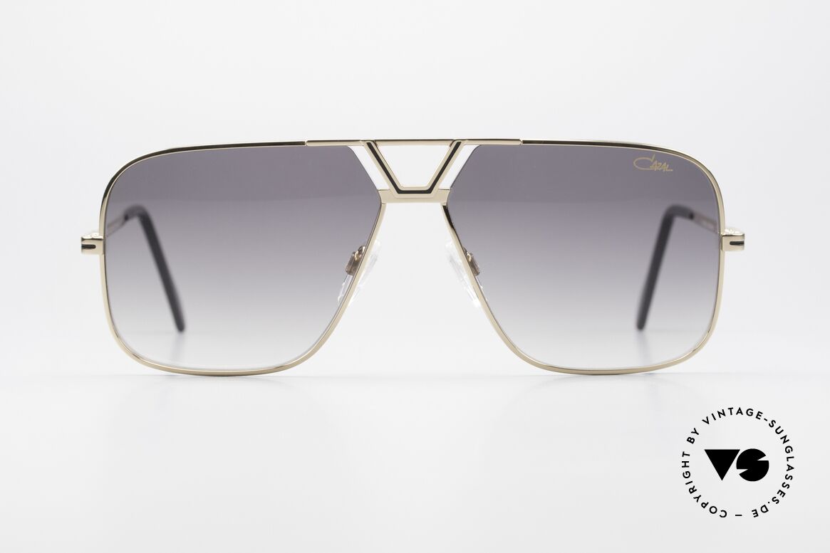 Cazal 725 Legends Men's Sunglasses, CAZAL sunglasses, model 725, color 001, size 61/13, Made for Men
