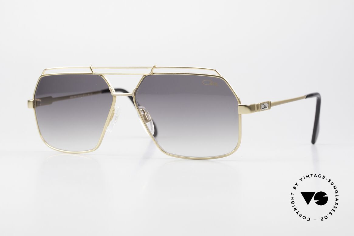 Cazal 734 Legends Sunglasses For Men, CAZAL sunglasses, model 734, color 97, size 59/13, Made for Men