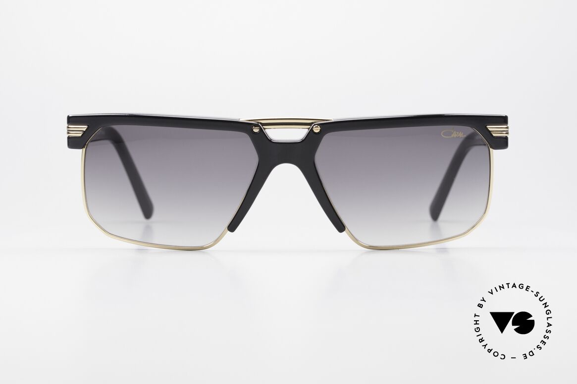 Cazal 9072 Legends Sunglasses For Men, CAZAL sunglasses, model 9072, color 001, size 61/17, Made for Men