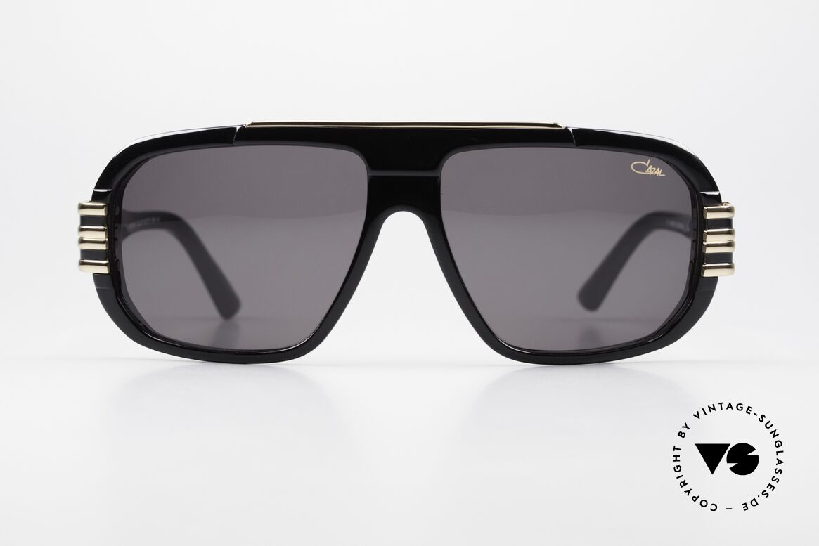 Cazal 882 Men's Sunglasses Hip Hop Style, CAZAL sunglasses, model 882, color 001, size 63/15, Made for Men