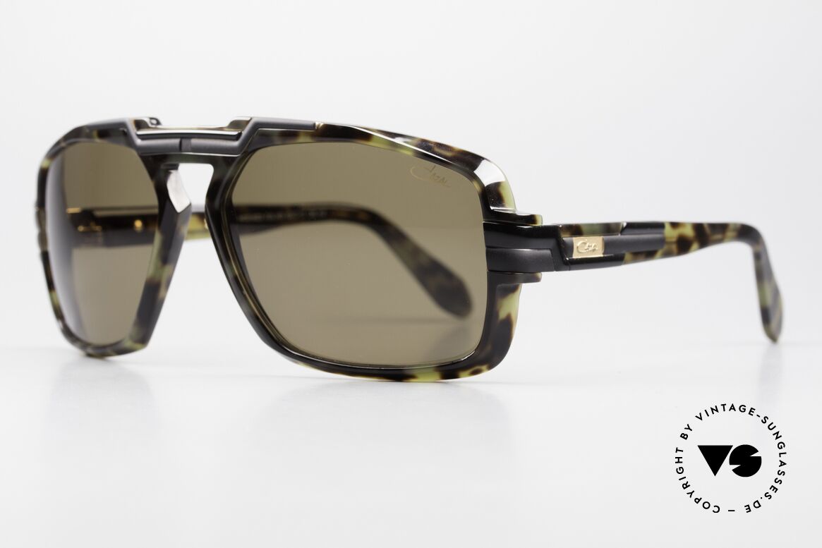 Cazal 8022 Hip Hop Sunglasses Large Style, Cazal Legends are inspired by the old 80's Originals, Made for Men