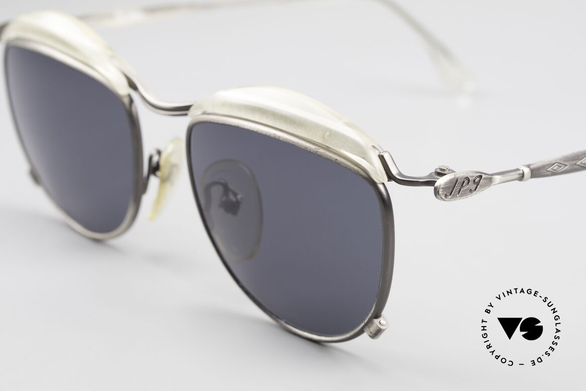Jean Paul Gaultier 56-1274 Rare 90's Shades Ladies & Gents, a true rarity (one of a kind) & 'St. Tropez flair'!, Made for Men and Women