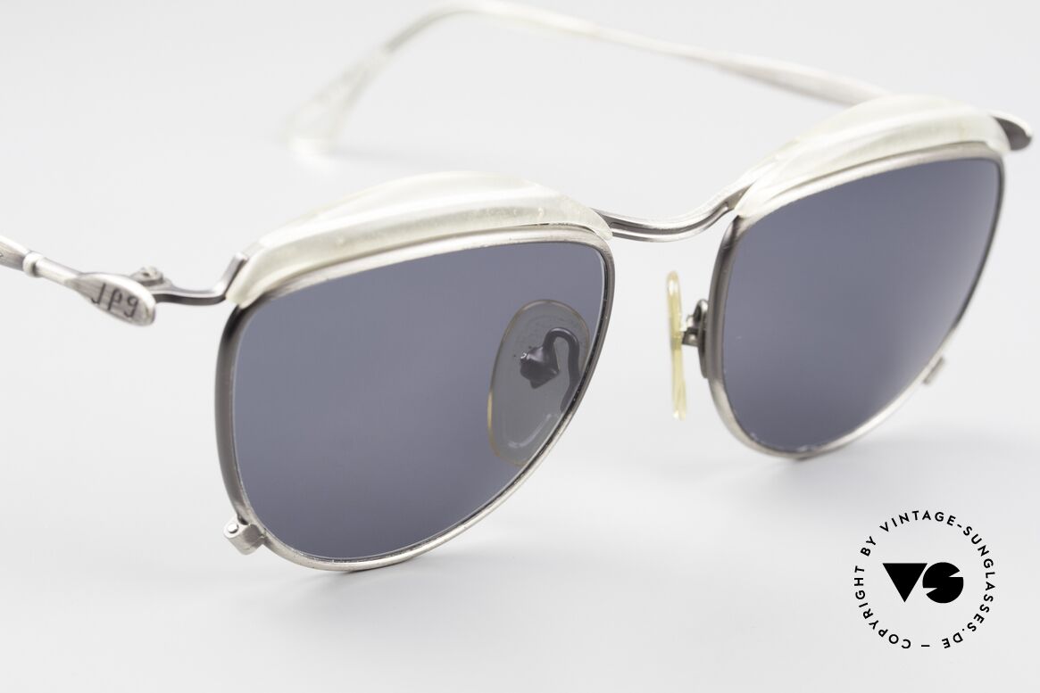 Jean Paul Gaultier 56-1274 Rare 90's Shades Ladies & Gents, never worn (like all our unique vintage shades), Made for Men and Women