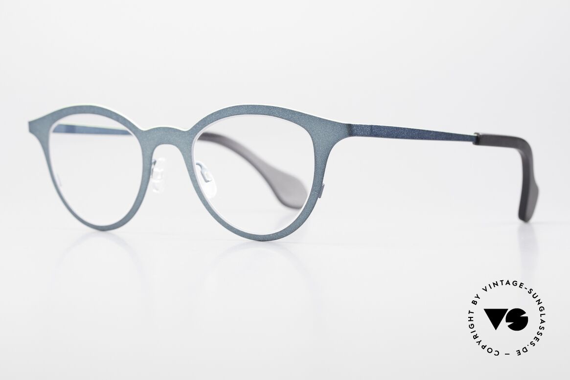Theo Belgium Mille 21 Women Glasses L Designer Frame, avant-garde eyeglasses for ladies in TOP quality, Made for Women